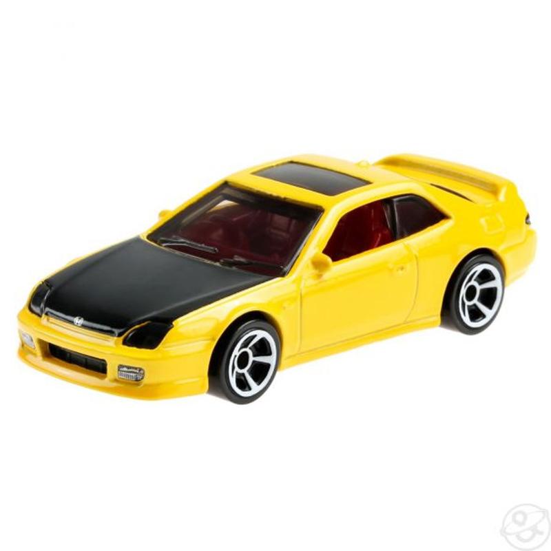 Hot Wheels HW J-Imports '98 Honda Prelude GTB05 - Mattel (17710